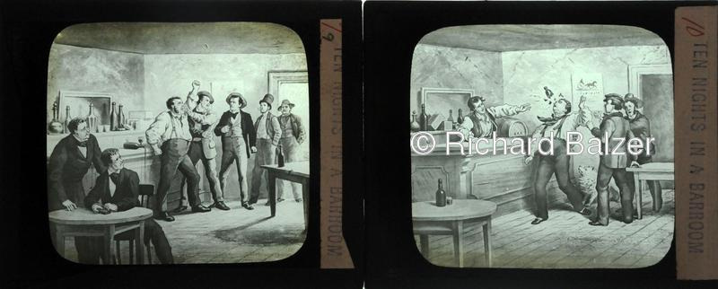 1910 Magic Lantern Glass Slide Buffalo Pottery New York Details about   Casting in a Mold 